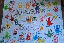 05.-11.07.2026 Jungscharlager im Jugendhaus Lichtenberg